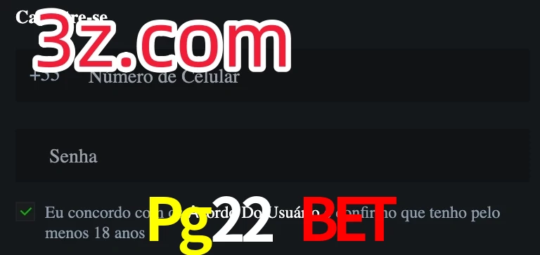 Pg22 Bet